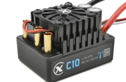 NEUXC ESC XC-C10Brushless Regler C10 G2 120A 2-4S Sensorless IP67 1:10