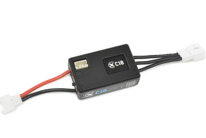 NEUXC ESC XC-C18-CBrushless Combo C18 G2 30A 2S 1:18 Sensorless Bluetooth