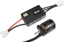 NEUXC ESC XC-C18-CBrushless Combo C18 G2 30A 2S 1:18 Sensorless Bluetooth