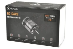 NEUXC ESC XC-E3652-4100Brushless Motor E3652 - 4100KV - 2-3S - Sensored - 1:10