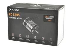 NEUXC ESC XC-E3665-3300Brushless Motor E3665- 3300KV - 2-3S - Sensored - 1:10