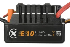NEUXC ESC XC-E10Brushless Regler E10 G2 140A 2-4S IP67 Bluetooth 1:10 Sensored / Sensorless
