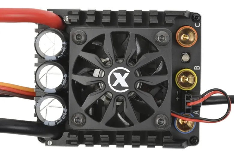 NEUXC ESC XC-E6Brushless Regler E6 G2 200A 3-8S IP67 Bluetooth 1:7 / 1:8 Sensored / Sensorless