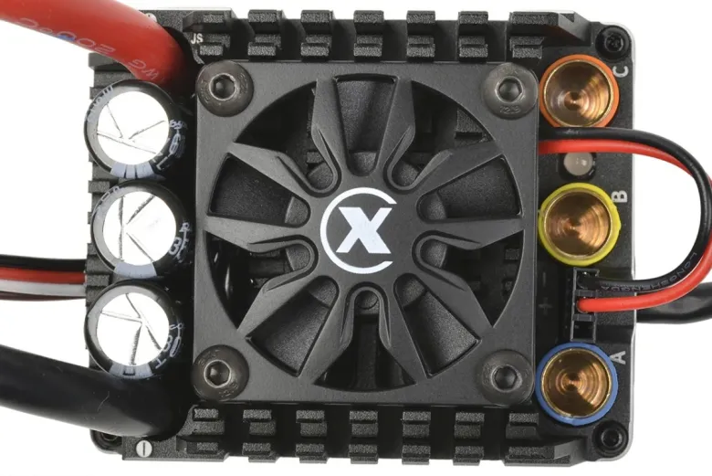 NEUXC ESC XC-E8Brushless Regler E8 G2 160A 3-86 IP67 Bluetooth 1:8 Sensored / Sensorless
