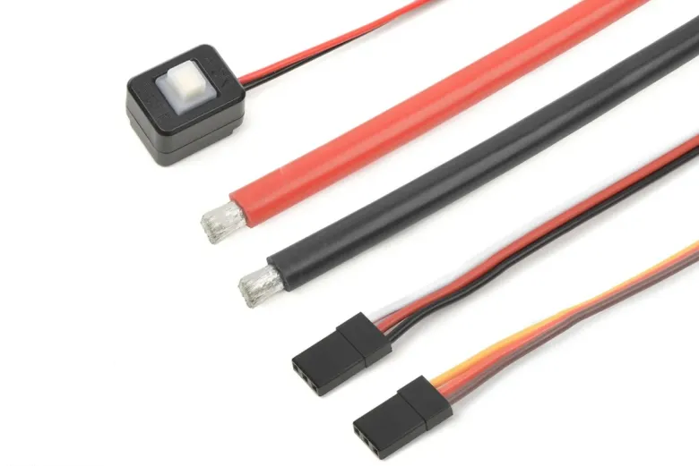 NEUXC ESC XC-E8Brushless Regler E8 G2 160A 3-86 IP67 Bluetooth 1:8 Sensored / Sensorless