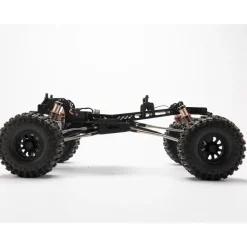 NEUYikong YK4061CRock Crawler Rock Slide 1:6 4WD Weiß Brushless RTR