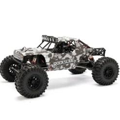 NEUYikong YK4061CRock Crawler Rock Slide 1:6 4WD Weiß Brushless RTR