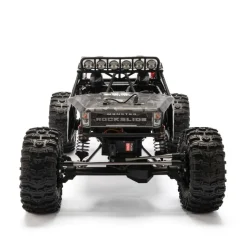 NEUYikong YK4061DRock Crawler Rock Slide 1:6 4WD Schwarz Brushless RTR