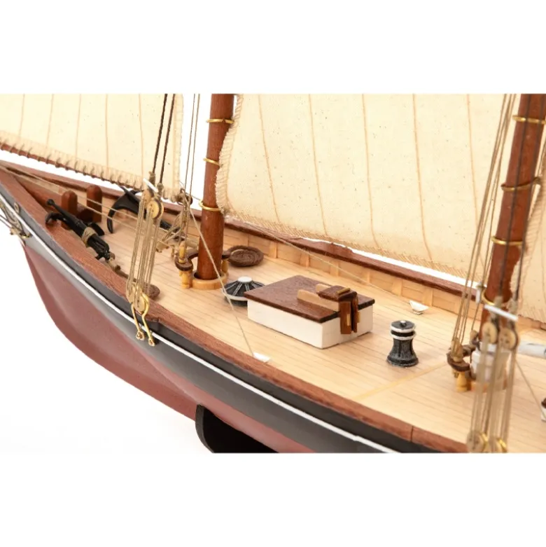 OcCre OC12014America America's Cup Schiffsmodell 1:75