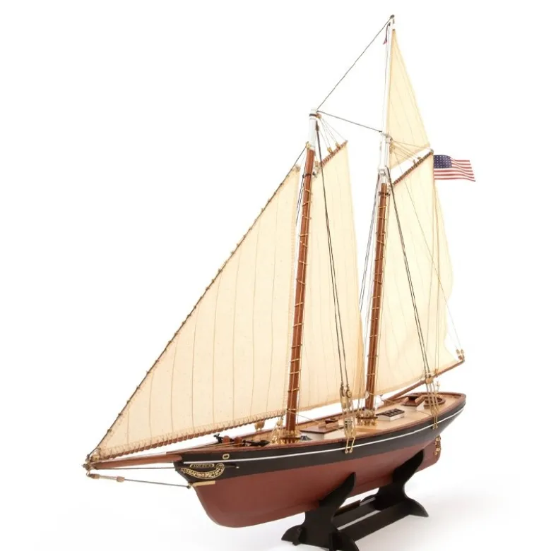 OcCre OC12014America America's Cup Schiffsmodell 1:75