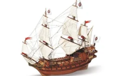 OcCre OC14000Apostol Felipe 1:50 Schiffsbausatz