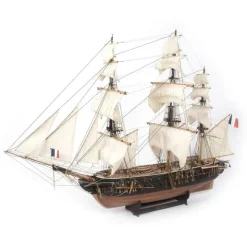 OcCre OC15007Belle Poule 1:90 Schiffsbausatz