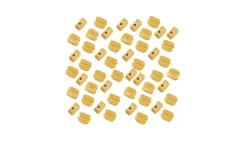 OcCre OC17000Blockrolle 20 Stk 4 mm