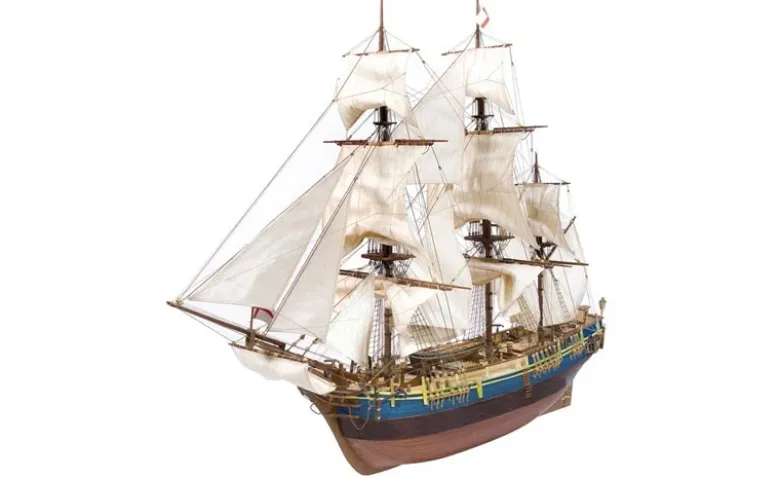 OcCre OC14006Bounty 1:45 Schiffsbausatz