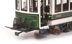 OcCre OC53011Buenos Aires Straßenbahn Bausatz 1:24