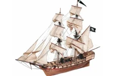 OcCre OC13600Corsair 1:80 Schiffsbausatz