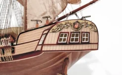 OcCre OC13600Corsair 1:80 Schiffsbausatz