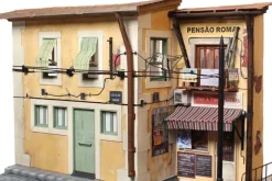 OcCre OC53005DLisboa Diorama 1:24 Bausatz