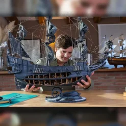 OcCre OC14010Fliegender Holländer Schiffsbausatz Maßstab 1:50 'Flying Dutchman'