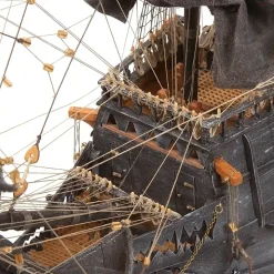 OcCre OC14010Fliegender Holländer Schiffsbausatz Maßstab 1:50 'Flying Dutchman'