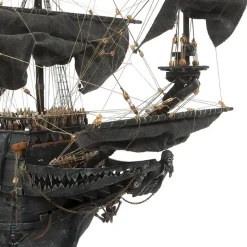 OcCre OC14010Fliegender Holländer Schiffsbausatz Maßstab 1:50 'Flying Dutchman'