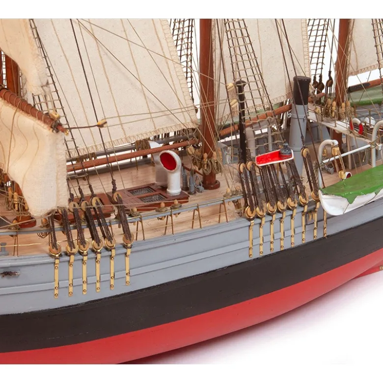 OcCre OC12011Fram Bausatz 1:85