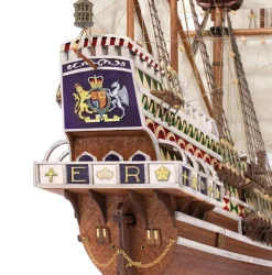 OcCre OC13004Galeone HMS Revenge 1:85 Schiffsbausatz