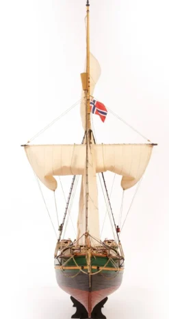 OcCre OC12016GJØA 1:45 Schiffsbausatz