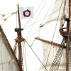 OcCre OC12003Golden Hind 1:85 Schiffsbausatz Holz