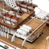 OcCre OC15003Gorch Fock 1:95 Schiffsbausatz