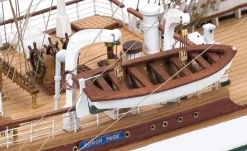 OcCre OC15003Gorch Fock 1:95 Schiffsbausatz