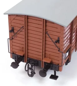 OcCre OC56002Güterwagen 1:32 Wagon Bausatz