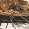 OcCre OC12005HMS Beagle Schiffsbausatz 1:60