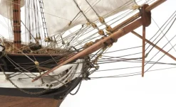 OcCre OC12005HMS Beagle Schiffsbausatz 1:60