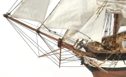 OcCre OC12005HMS Beagle Schiffsbausatz 1:60