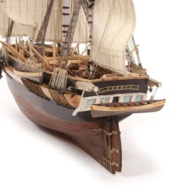 OcCre OC12009HMS Erebus Bausatz 1:75