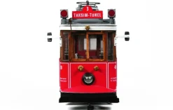 OcCre OC53010Istanbul Straßenbahn TAKSIM-TÜNEL Bausatz 1:24