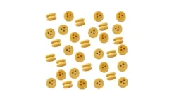 OcCre OC17004Jungfernblock 5 mm 18 Stk