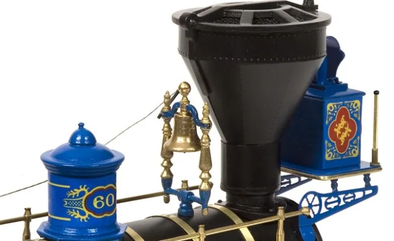 OcCre OC54007Jupiter 1:32 Lokomotive Bausatz