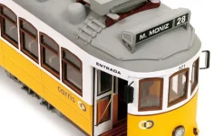 OcCre OC53005Lisboa Tram 1:24 Straßenbahn Bausatz