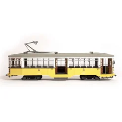 OcCre OC53013Milano Ventotto Straßenbahn Bausatz 1:24