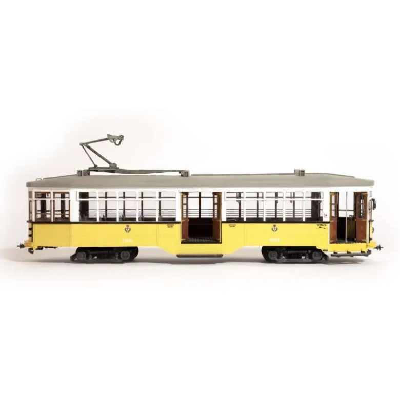 OcCre OC53013Milano Ventotto Straßenbahn Bausatz 1:24