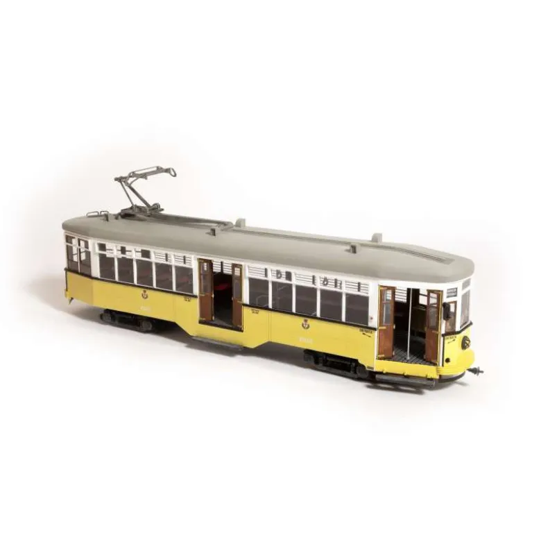 OcCre OC53013Milano Ventotto Straßenbahn Bausatz 1:24
