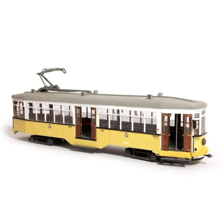 OcCre OC53013Milano Ventotto Straßenbahn Bausatz 1:24