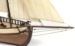 OcCre OC12007Polaris (Mit Segel Satz) Segelschiff Bausatz 1:50