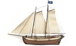 OcCre OC12007Polaris (Mit Segel Satz) Segelschiff Bausatz 1:50