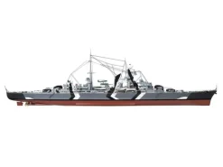 OcCre OC16000Prinz Eugen Bausatz 1:200