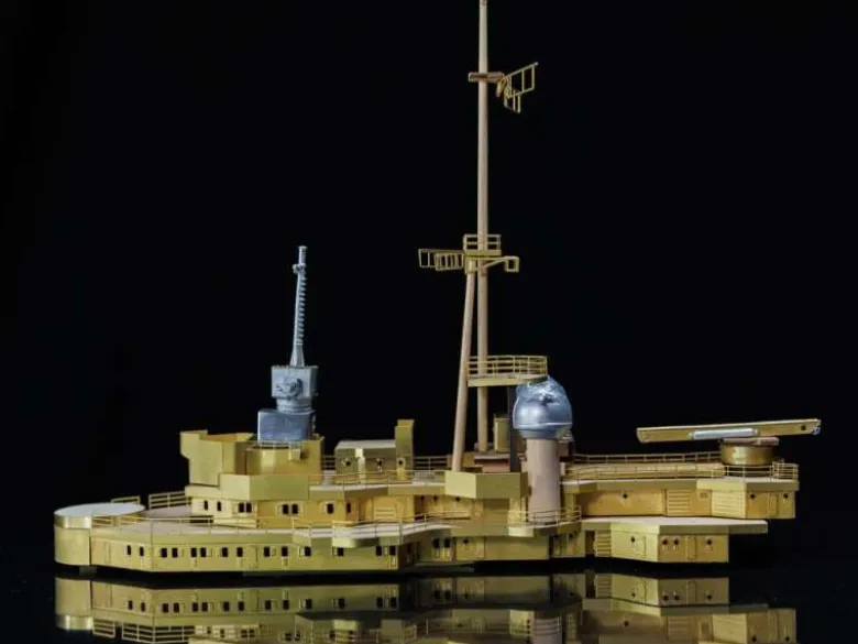 OcCre OC16000Prinz Eugen Bausatz 1:200