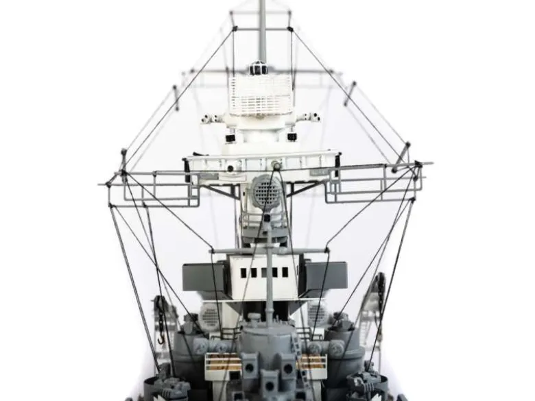 OcCre OC16000Prinz Eugen Bausatz 1:200
