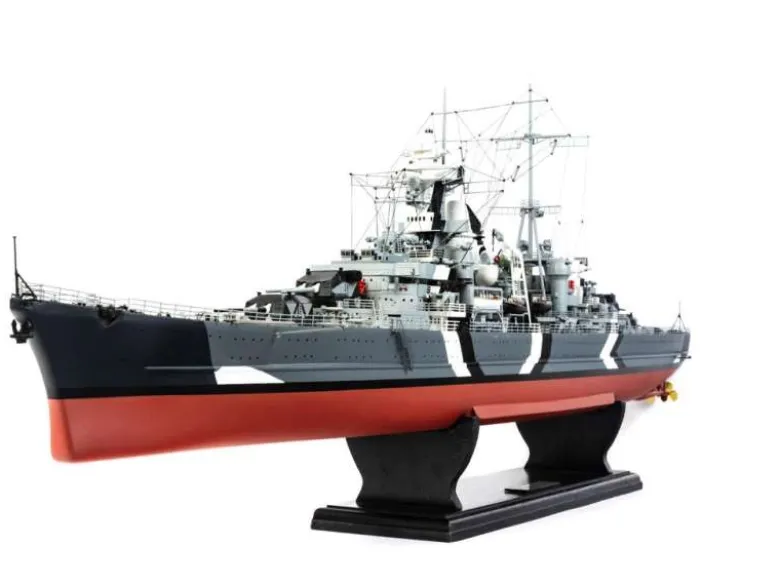 OcCre OC16000Prinz Eugen Bausatz 1:200